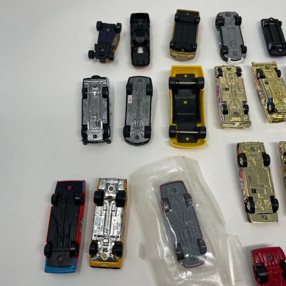 Huge NASCAR Diecast Lot 29 Cars | Racing Champions Hot Wheels | Dale Earnhardt - Picture 9 of 12